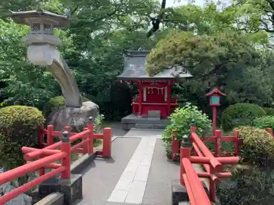 三嶋大社の末社・摂社