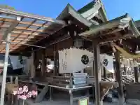 針綱神社(愛知県)