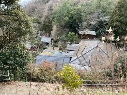 福寿院の庭園