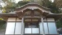 薬医神社の本殿・本堂