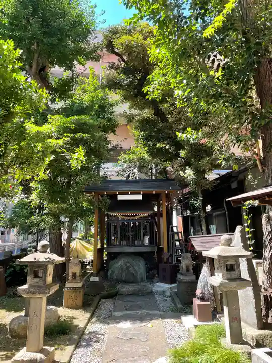 金刀比羅宮(慈愛地蔵尊)の本殿・本堂