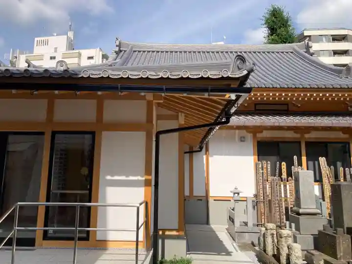 常楽寺(東京都)