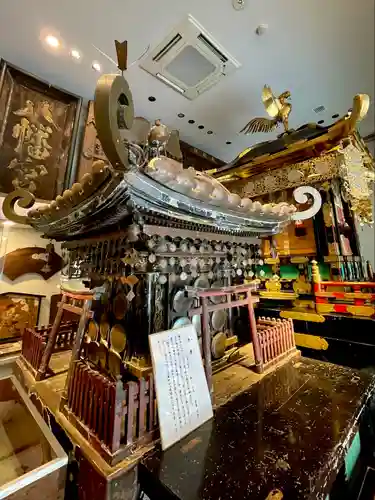 金王八幡宮(東京都)