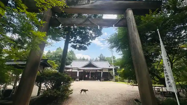 亀山八幡神社(三重県)