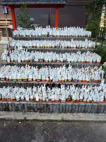 多田朝日森稲荷神社(千葉県)