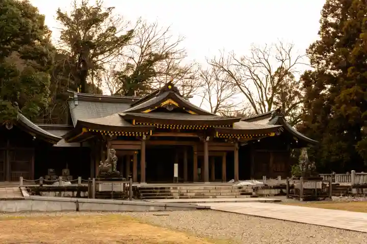 岐阜護國神社(岐阜県)