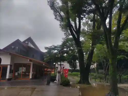 増上寺塔頭 三縁山 宝珠院の自然