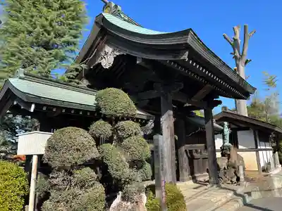 長徳寺(埼玉県)
