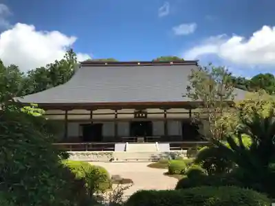 龍潭寺の本殿・本堂