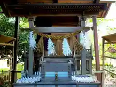 霊犬神社(静岡県)