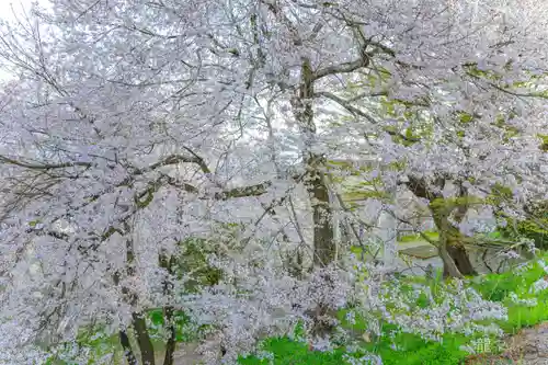 烏帽子山八幡宮(山形県)