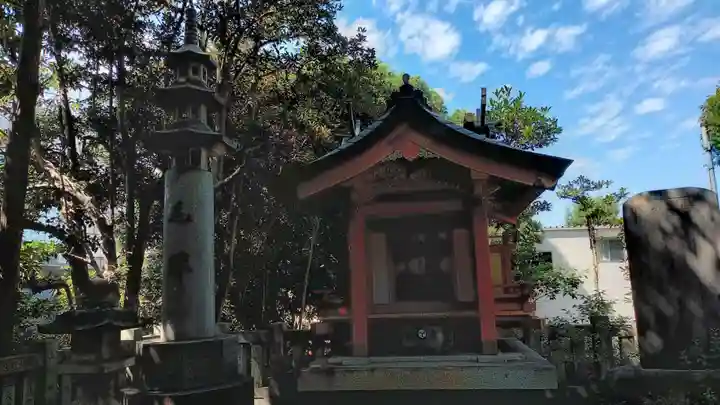 王子神社(東京都)