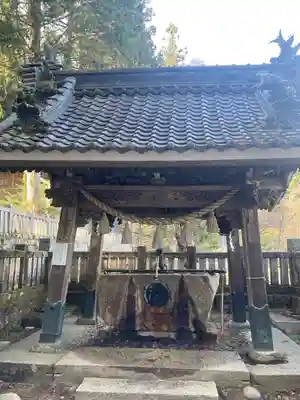 有明山神社(長野県)