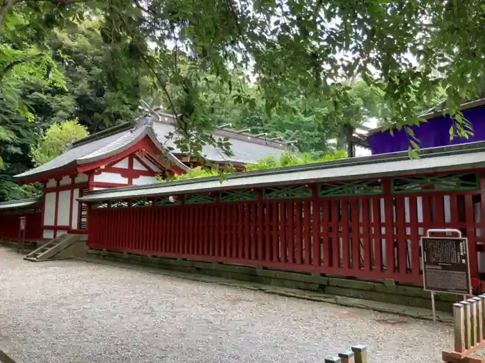 大國魂神社の建物その他