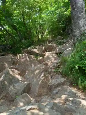 筑波山神社 男体山御本殿(茨城県)