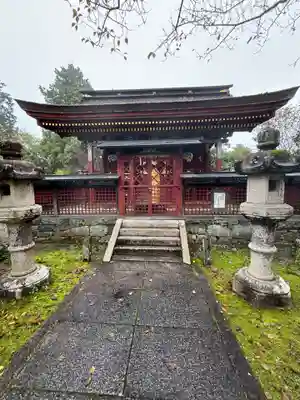 威徳天満宮(奈良県)