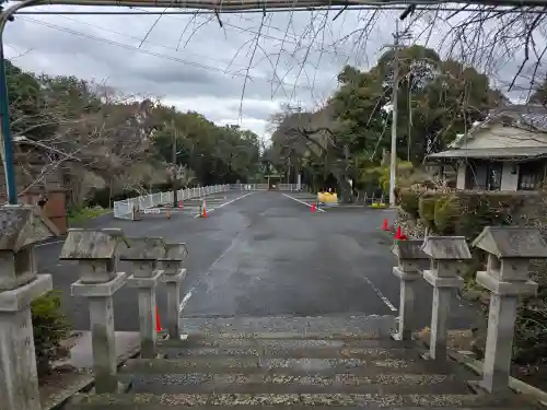 多治速比売神社(大阪府)