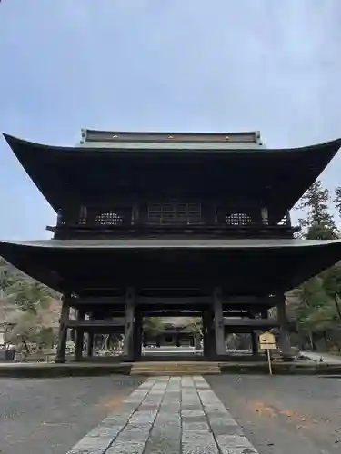 円覚寺の山門