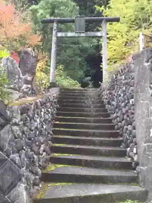 御嶽神社(神奈川県)