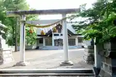 岩見澤神社(北海道)