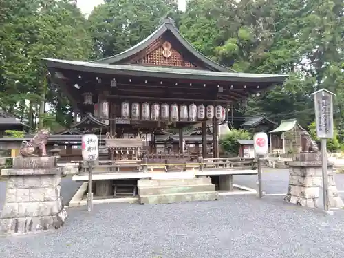 新宮神社(滋賀県)