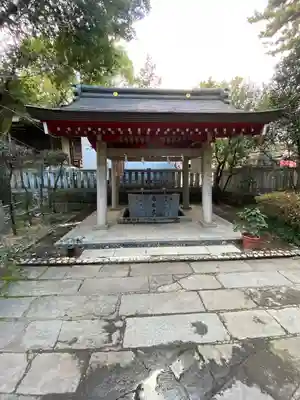 水稲荷神社(東京都)
