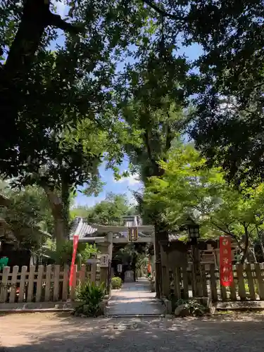 白雲神社のその他建物