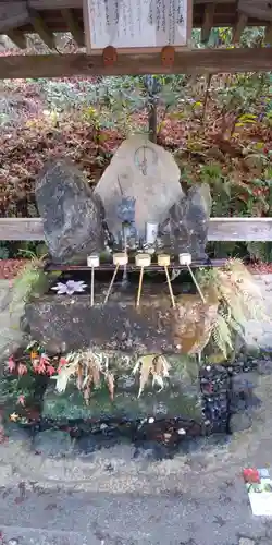 国宝　長寿寺の手水舎