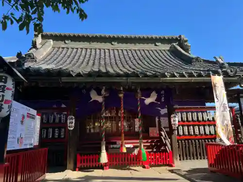 鴻神社(埼玉県)