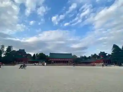 平安神宮のその他建物