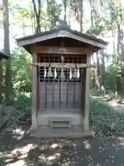 三ケ尻八幡神社(埼玉県)