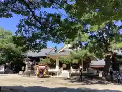 愛知県高浜市春日神社の建物その他