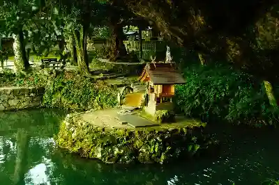 出雲大社北島国造館 出雲教の末社・摂社