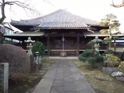 荘厳寺の本殿・本堂