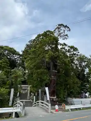 大國魂神社(福島県)