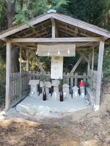 岩倉神社(栃木県)