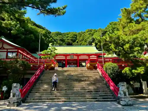 赤間神宮(山口県)