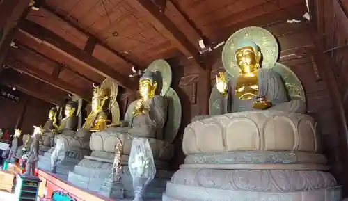 養玉院如来寺の仏像