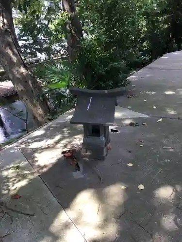 愛鷹神社の末社