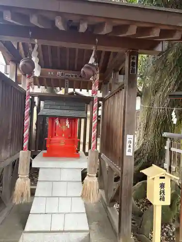 桐生天満宮(群馬県)