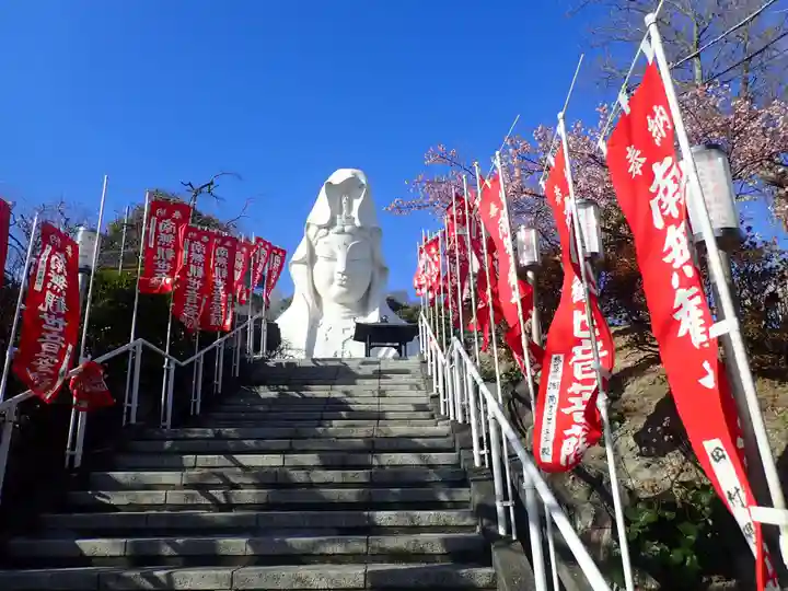 大船観音寺(神奈川県)