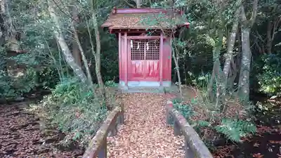 中野神社の末社・摂社