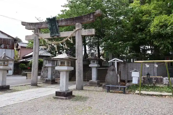 玉前神社(千葉県)