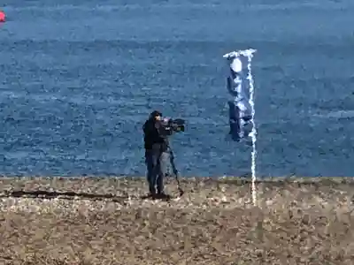 白山神社の体験その他