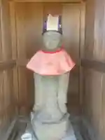 禅龍寺の地蔵