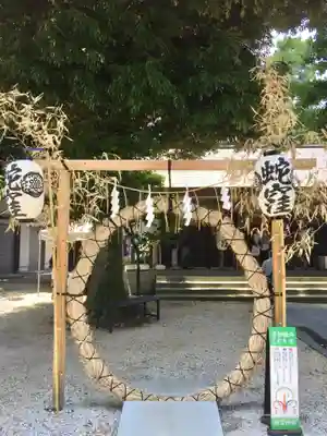 蛇窪神社のその他建物
