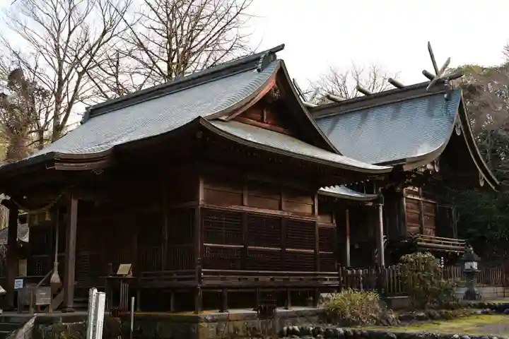 三ケ所神社(宮崎県)