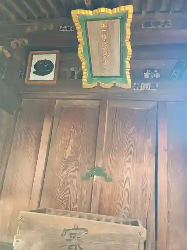 甲斐善光寺(山梨県)