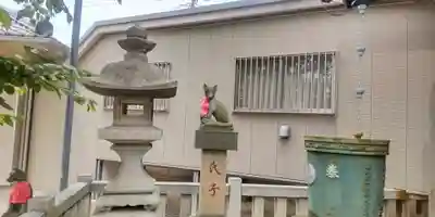 稲荷神社(東京都)