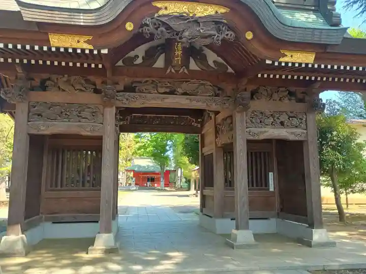 小野神社(東京都)